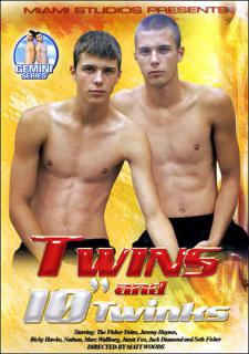 Twins and 10 Twinks Capa